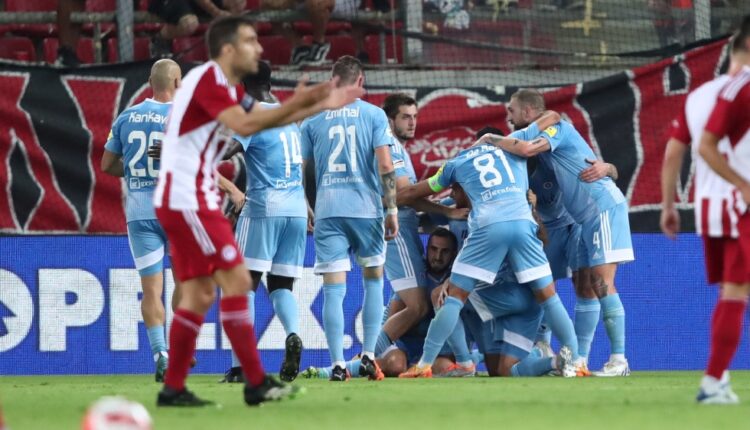 olympiacos slovan bratislava