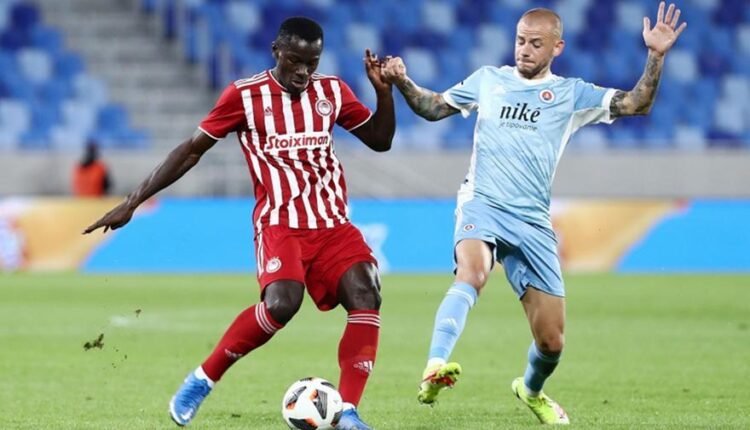 olympiacos slovan bratislava