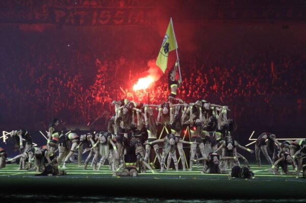 aek agia sofia opap arena amazones
