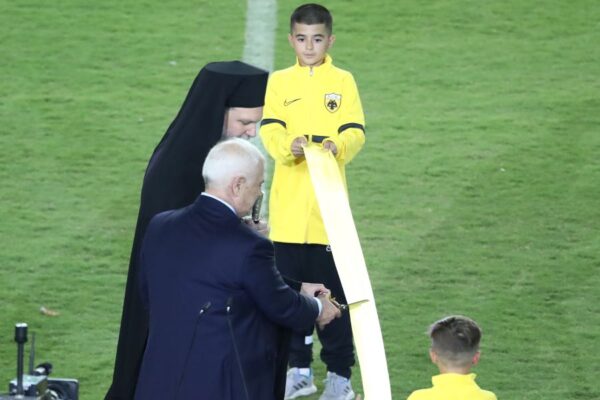 aek agia sofia opap arena kordela mitropolitis melissanidis