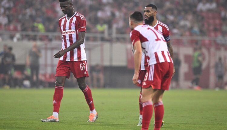 olympiacos freiburg