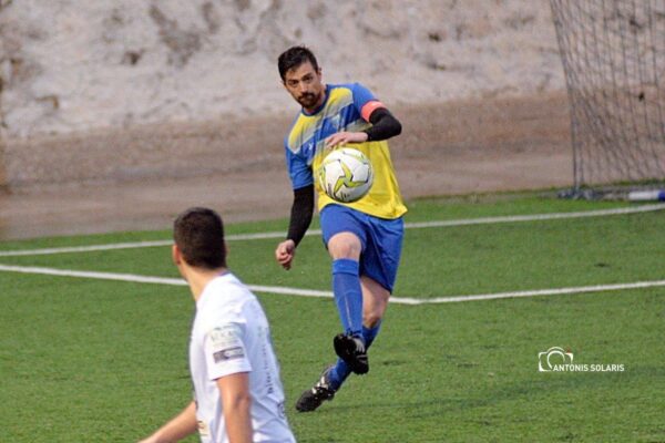 vangelis zannakis passing