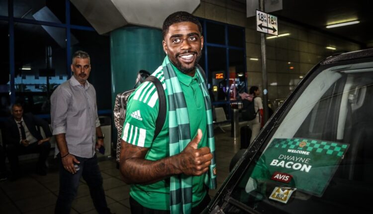 bacon panathinaikos pao bc