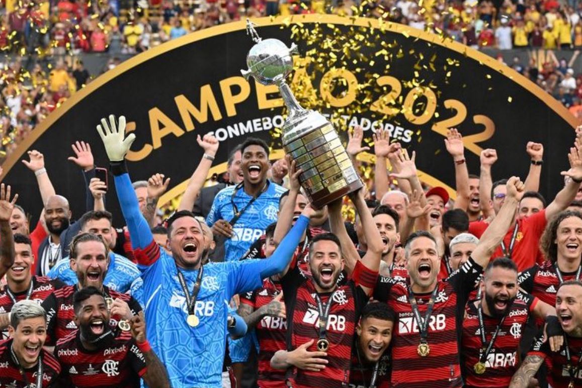 flamengo copa libertadores winners 2022