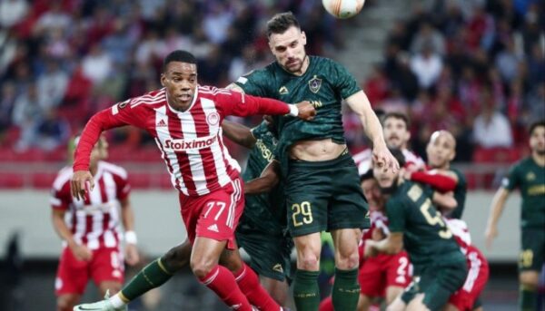 olympiacos qarabag marko vesovic europa league