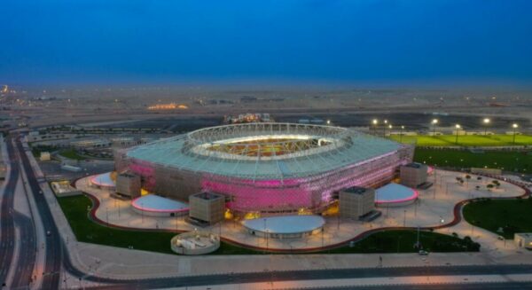 ahmad bin ali stadium qatar 2022