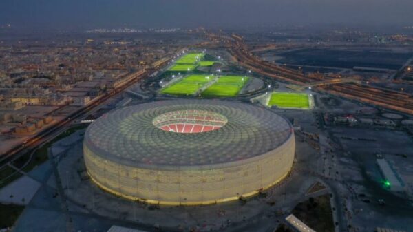al thunama stadium qatar 2022