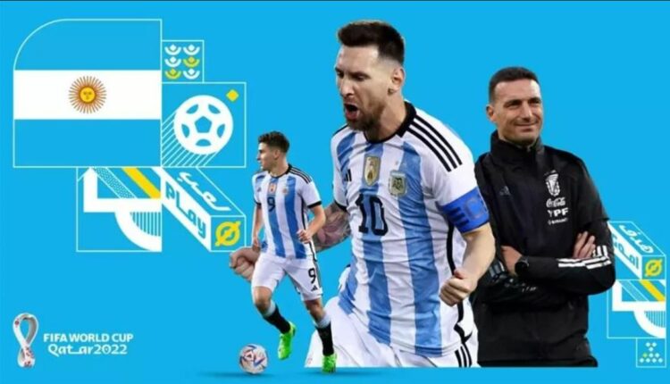 argentina fifa world cup 2022