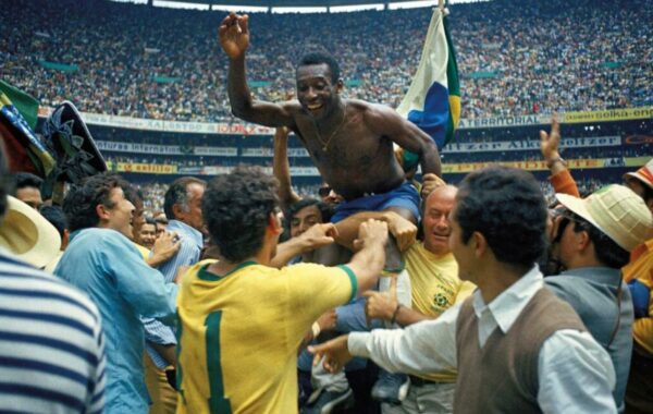 brazil pele 1970