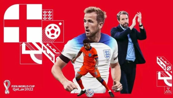 england fifa world cup 2022