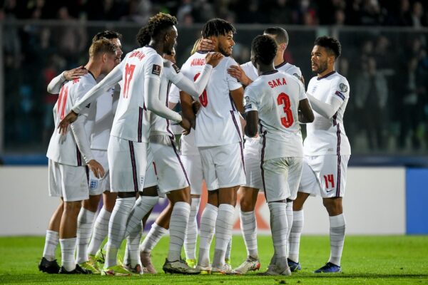 england mundial