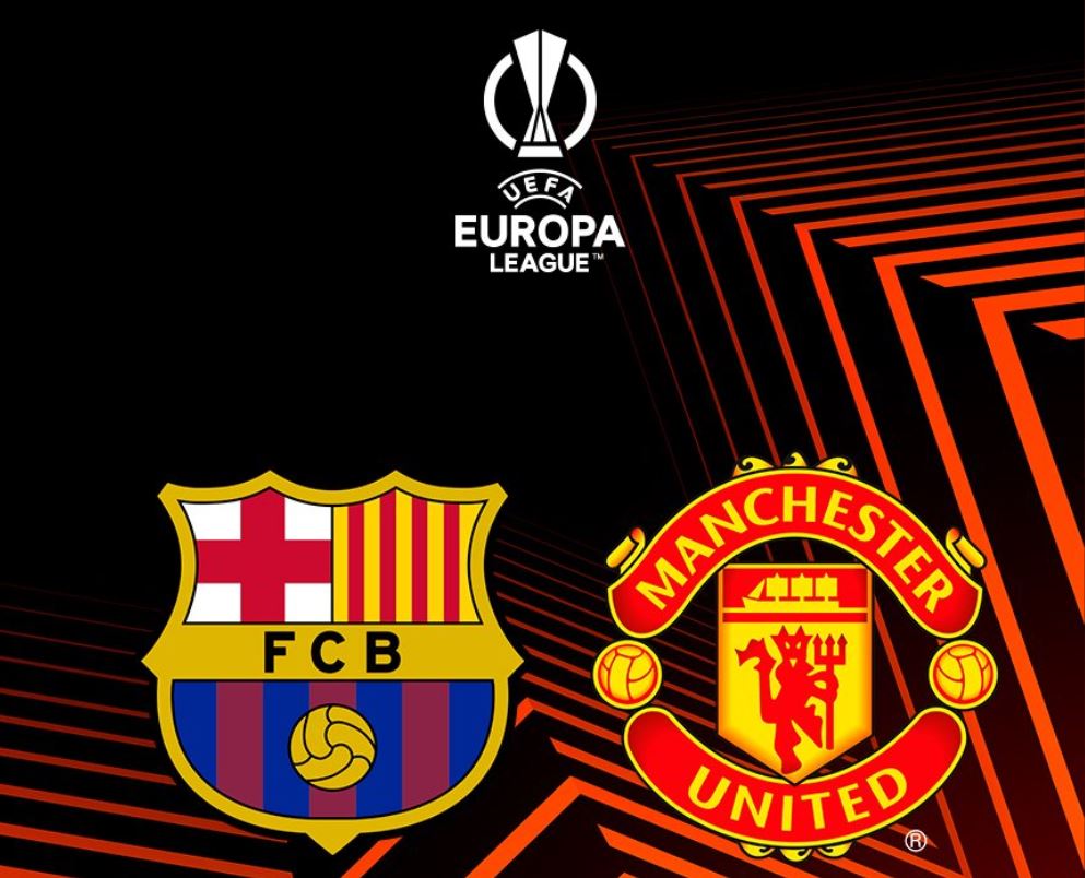 europa league barcelona manchester united