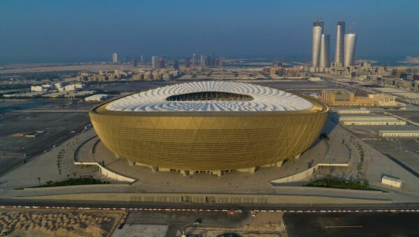 lusail stadium qatar 2022