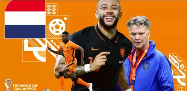 netherlands fifa world cup 2022