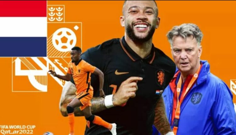 netherlands fifa world cup 2022