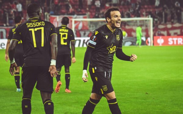 pedro chirivella Olympiacos Nantes