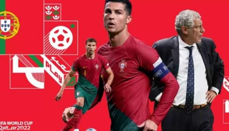 portugal fifa world cup qatar 2022