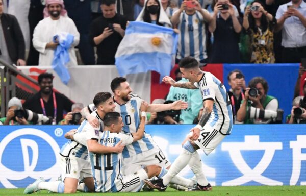 argentina messi france final mundial qatar 2022