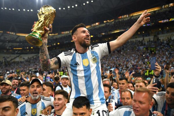 messi argentina mundial qatar 2022