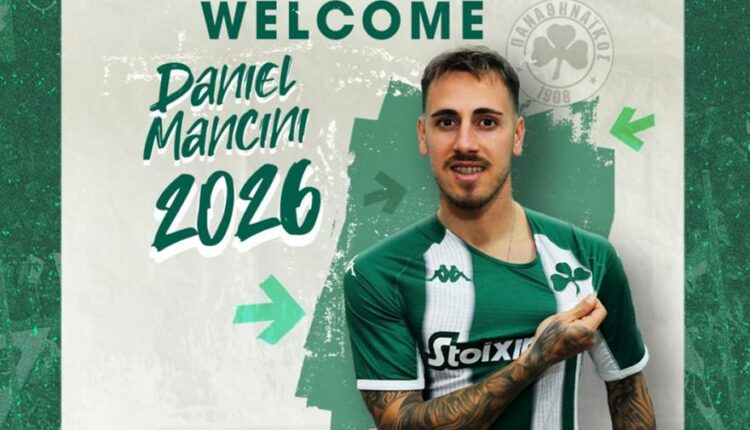 daniel mancini