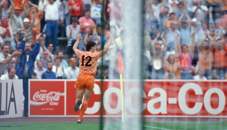 van basten 1988