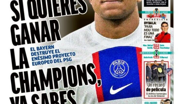 marca mbappe