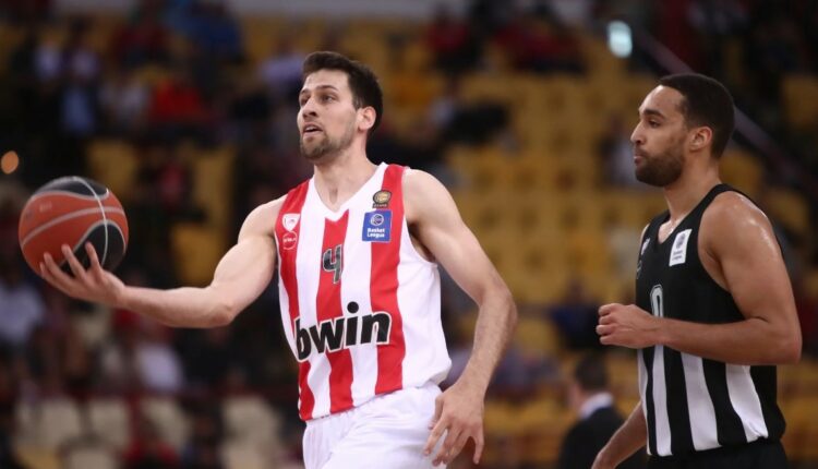 olympiacos paok basket league