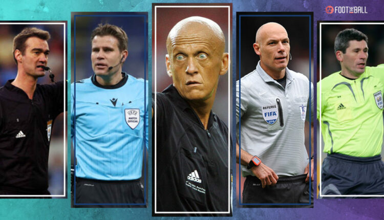 Felix Brych one of the best refs