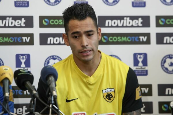 aek araujo greek cup final