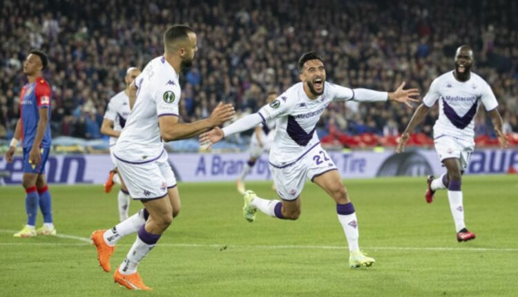 basel fiorentina gonzales europa conference league