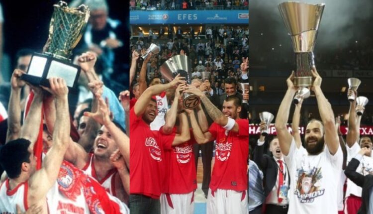 olympiacos euroleague 97 12 13