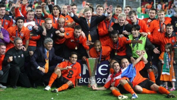 shakhtar uefa winner