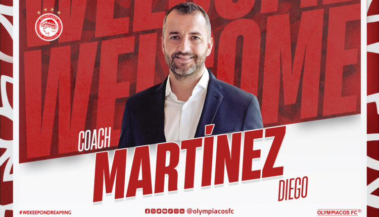 diego martinez