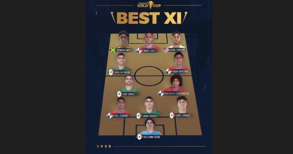4 best XI