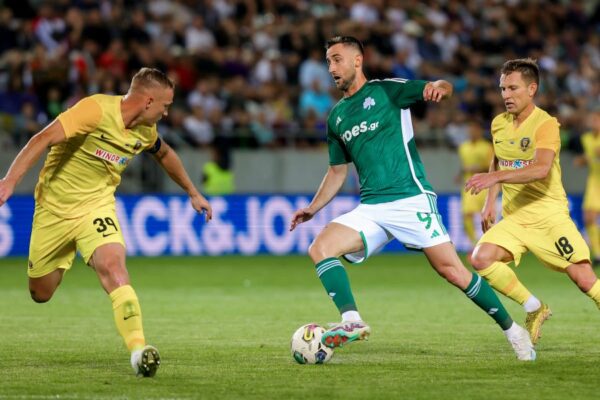 dnipro pao fc panathinaikos sporar champions league