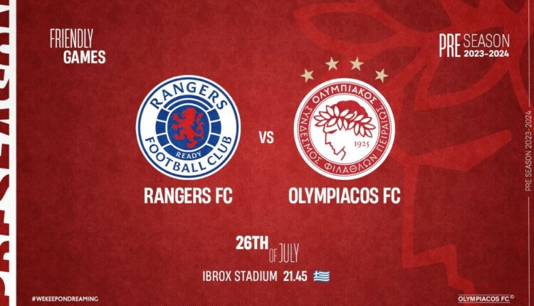 rangers olympiacos