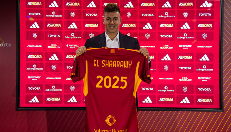 stephan el shaarawy