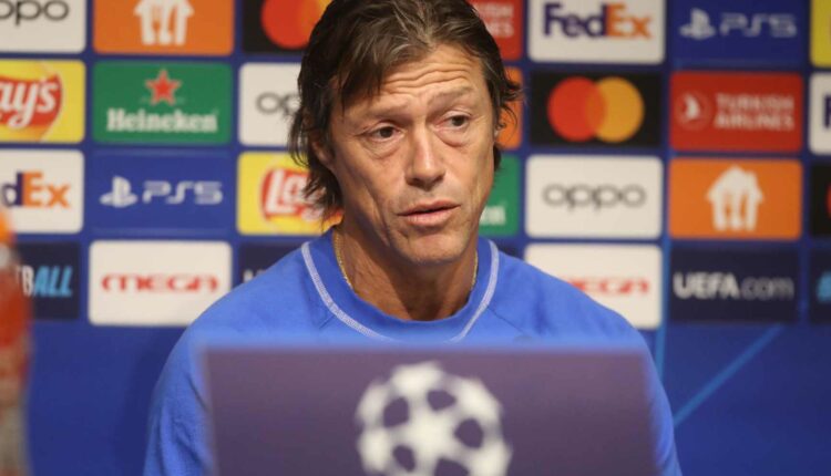 matias almeyda