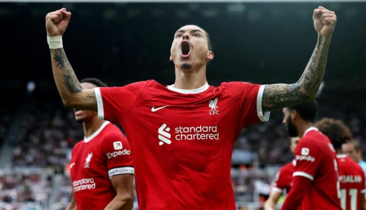 newcastle liverpool premier league