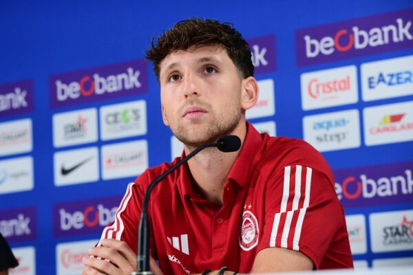 panagiotis retsos olympiacos genk europa league
