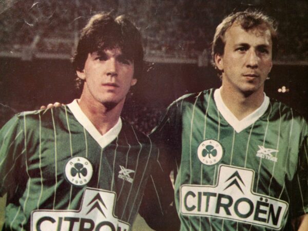 dimitris saravakos velimir zajec panathinaikos