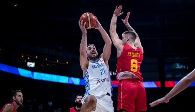 hellas montenegro