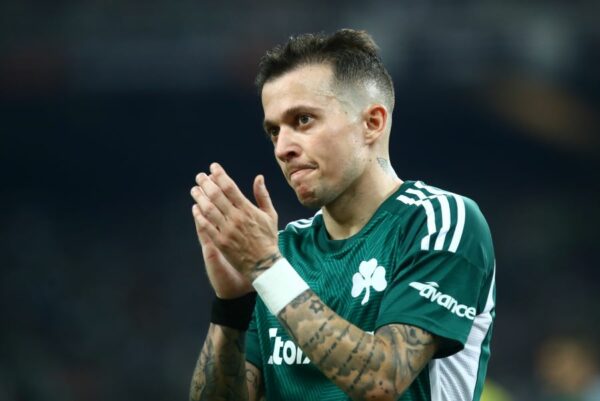 panathinaikos bernard villarreal europa league
