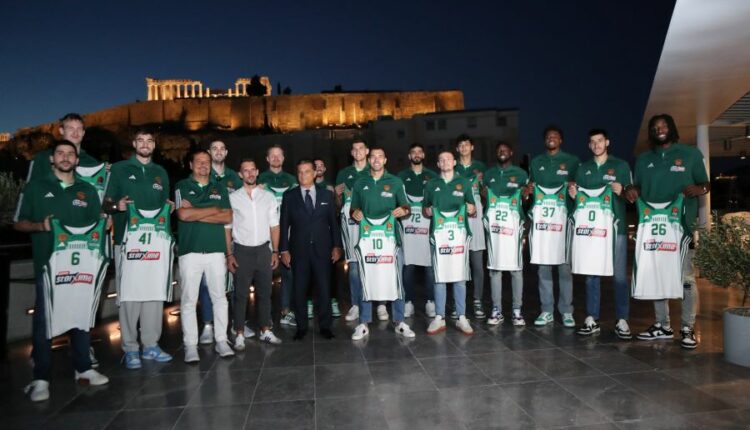 panathinaikos pao bc parousiasi fanelas adidas