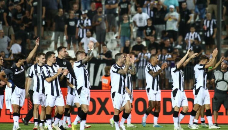 paok hearts europa conference league