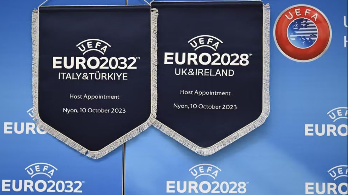 euro 2028 - euro 2032