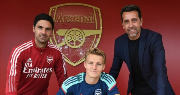 mikel arteta arsenal