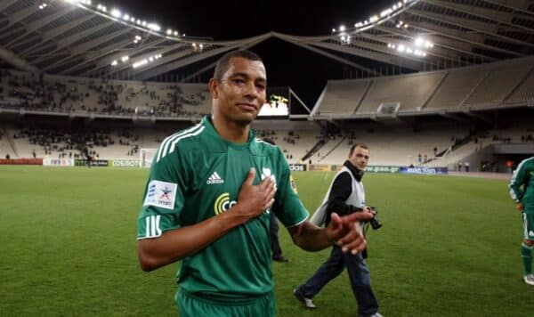 panathinaikos gilberto silva