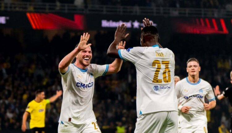 jordan veretout marseille europa league