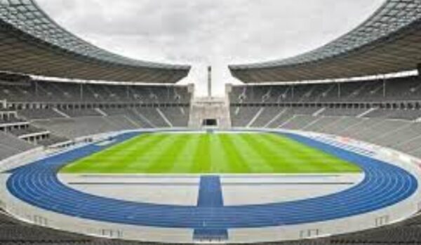 berlin olympiastadion